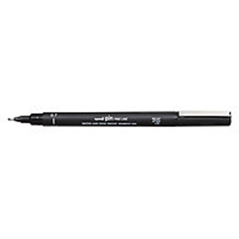 Fine Pen, Art & School, Uni Pin, Black, 0.7mm, 414622